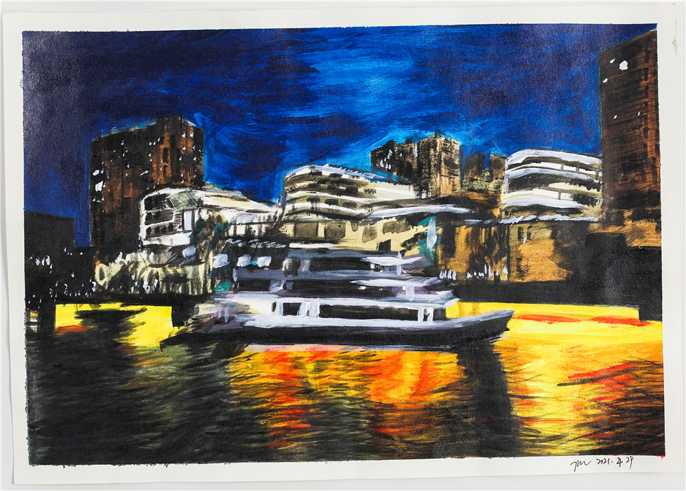 作者：蒲明会 单位：滨水城乡公司